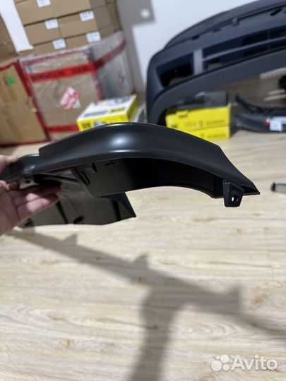 Диффузор на бмв е39 bmw e39 М бампер Абс