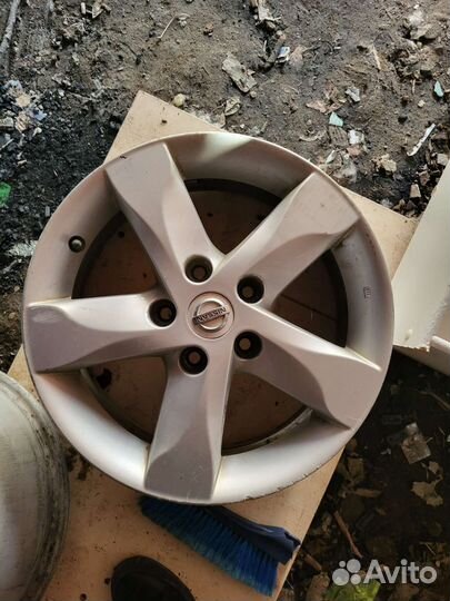 Диски Ниссан