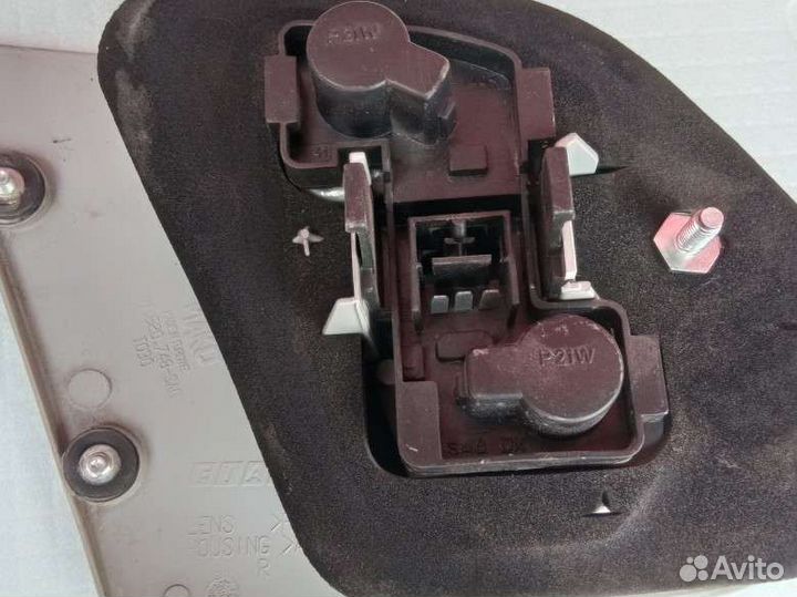 Фонарь задний правый Фиат Албея