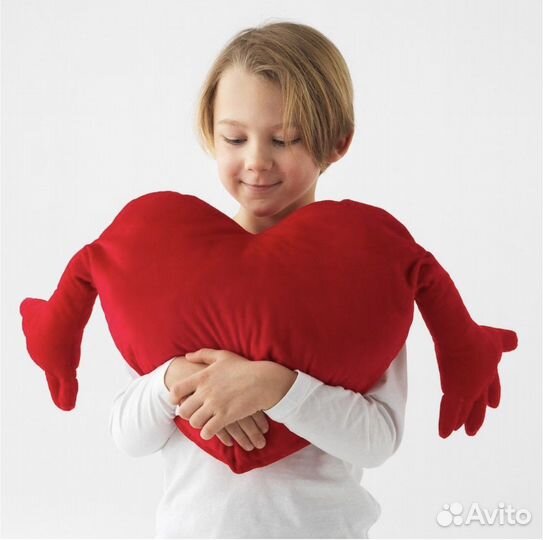 IKEA декоративная подушка