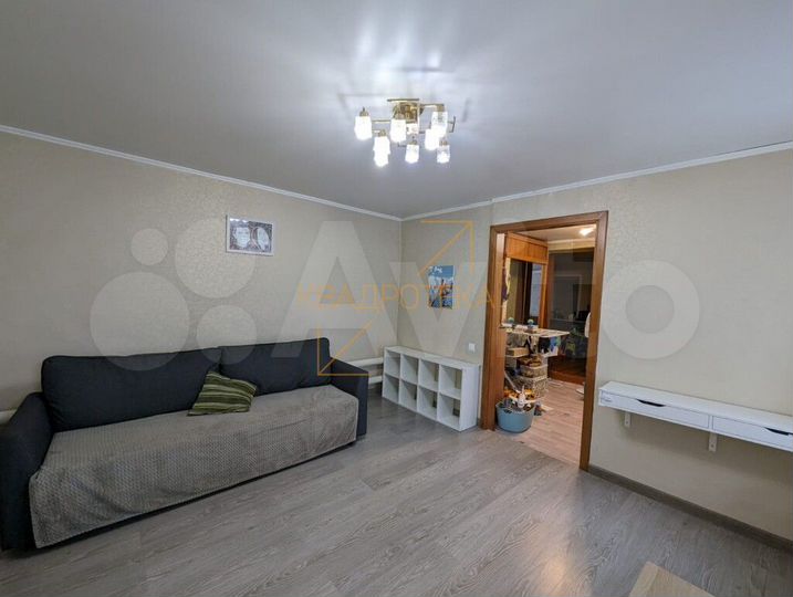 Дом 48 м² на участке 4 сот.