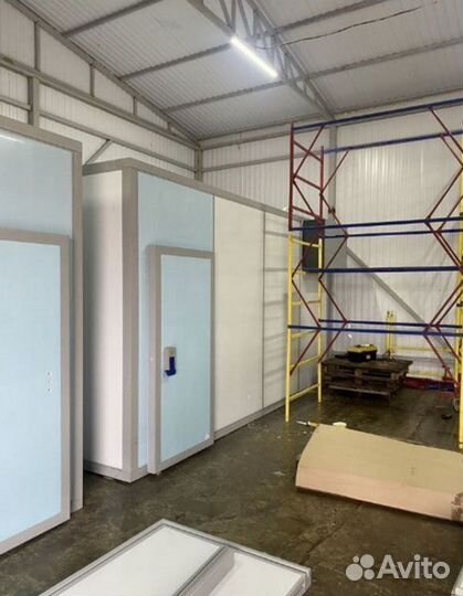 Холодильная камера