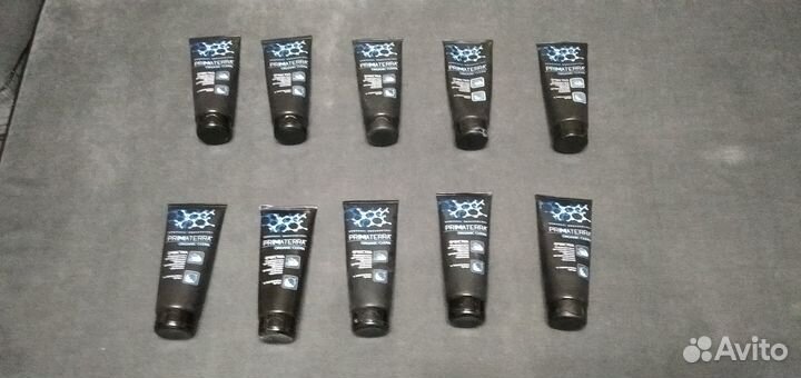 Крема для очистки Приматерра