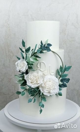 Топпер для торта 