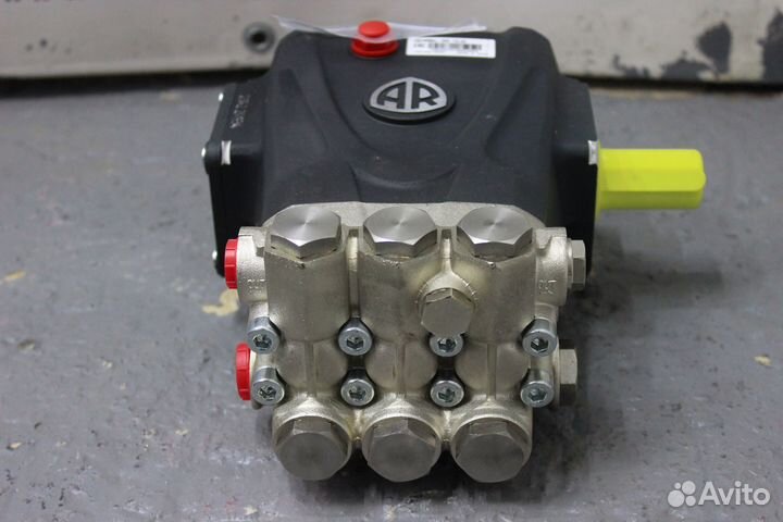 Насос высокого давления 200-250 бар VDD07