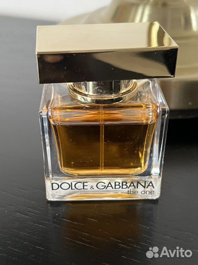 Dolce & gabbana The One for Women, 30 мл