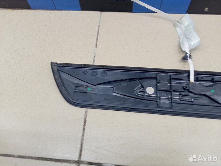 Накладка порога (внутренняя) 5-serie GT F07 2009-2