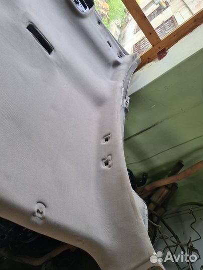 Обшивка потолка Renault Fluence седан M4R 2011