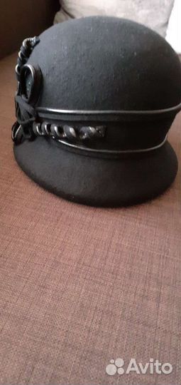 Шляпа женская