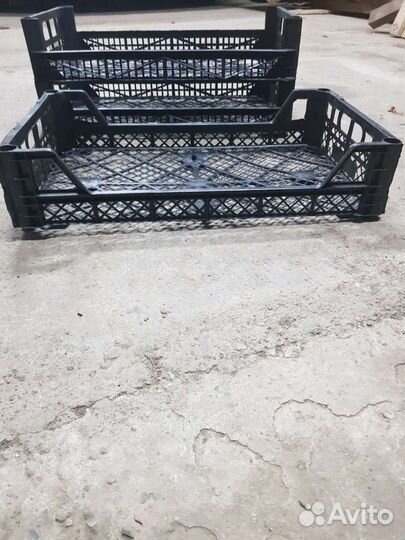 Ящик пластиковый