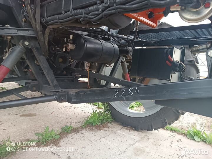 Опрыскиватель Пегас-Агро Туман 2M, 2022