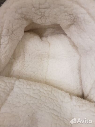 Конверт на выписку зимний