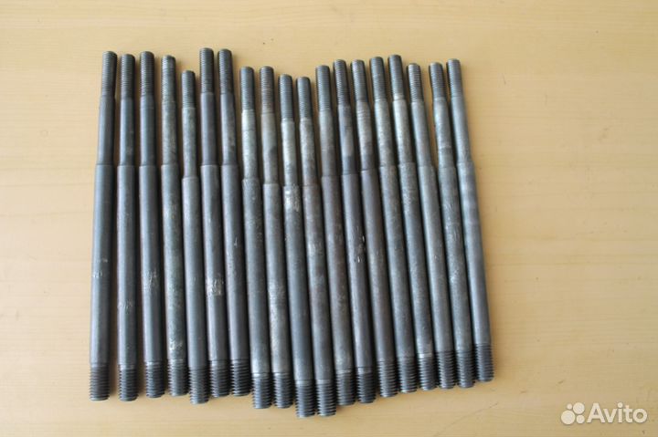 Шпильки на днепр