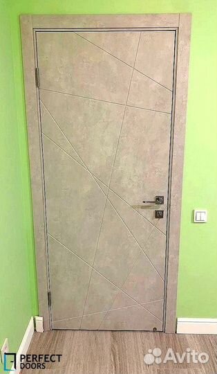 Межкомнатные двери