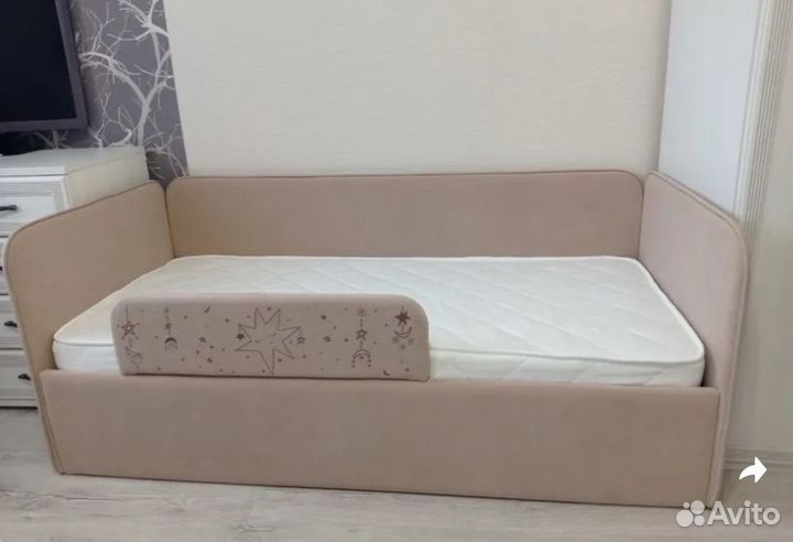 Кровать диван для детей от 2 лет