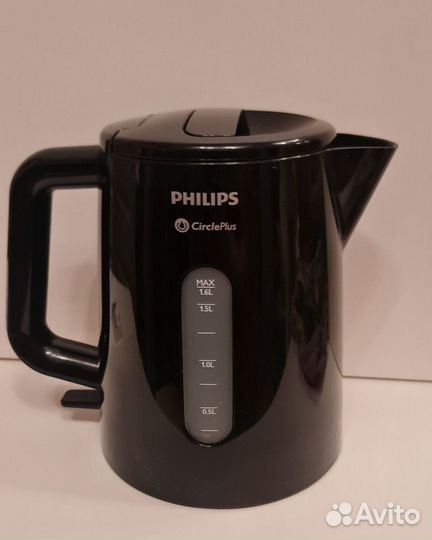 Чайник электрический philips HD 9310 черный