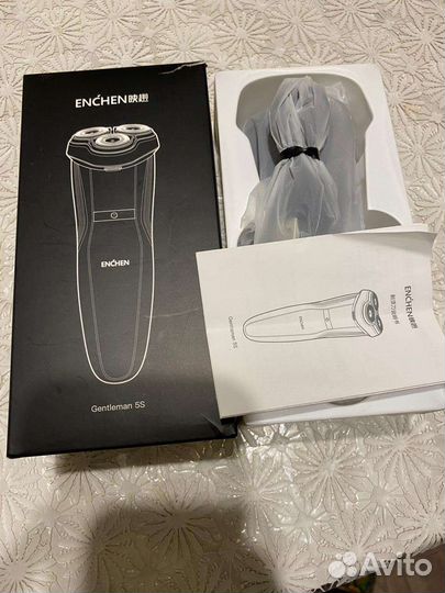 Электробритва xiaomi