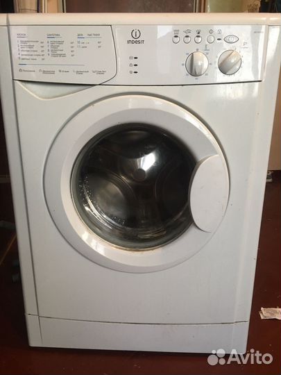 Стиральная машина на запчасти