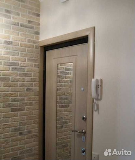 Откосы на входную дверь