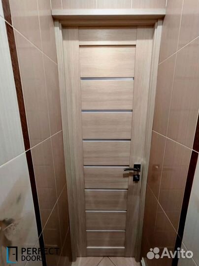 Межкомнатные двери