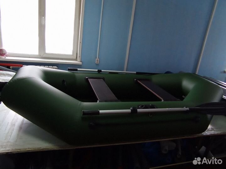 Лодка пвх 250