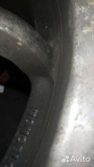 Диски 5x114.3 r17