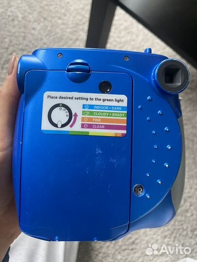 Компактный фотоаппарат polaroid 300