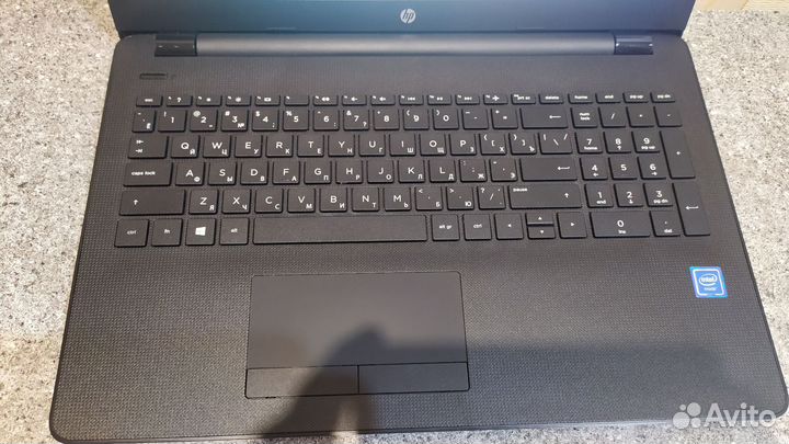 HP ноутбук/Как новый на SSD