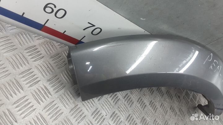 Молдинг крыла land rover discovery 4 3-9 дней
