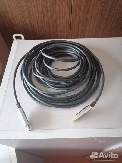 Кабель hdmi 10 метров