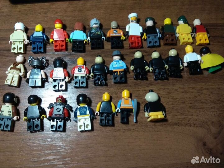 Lego City