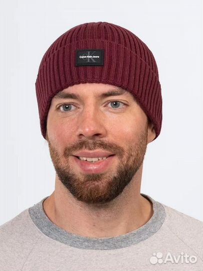 Шапка Calvin Klein мужская