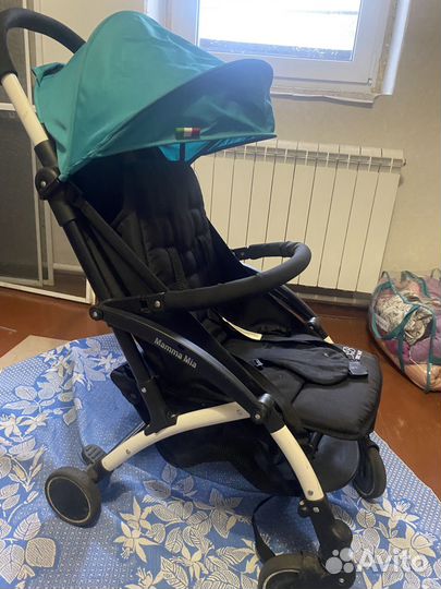 Коляска mama mia