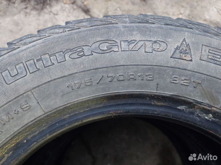 Goodyear Aquatred 175/70 R13