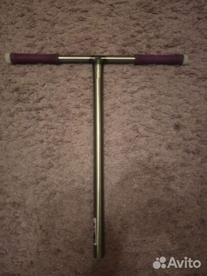 Руль для трюкового самоката Native