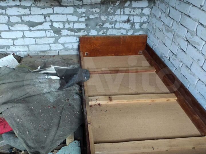 Гараж, 10 м²