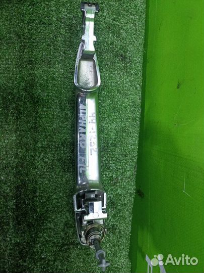 Ручка двери внешняя toyota alphard ANH10 2azfe Перед. Лев