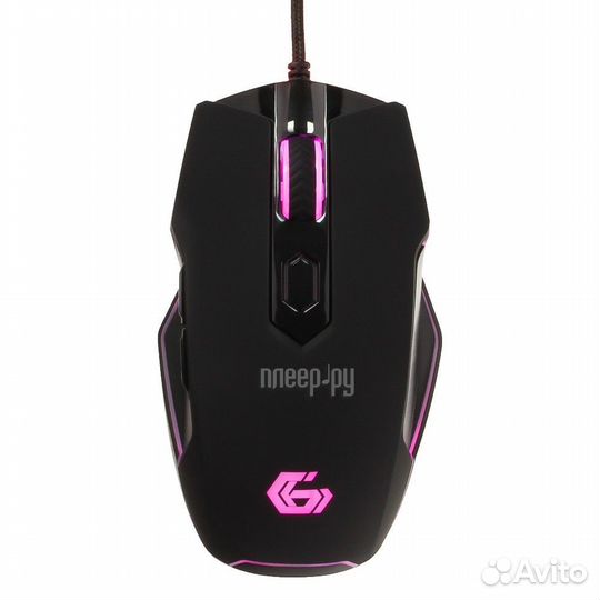 Gembird MG-740 Black USB