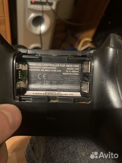 Джойстик геймпад xbox One