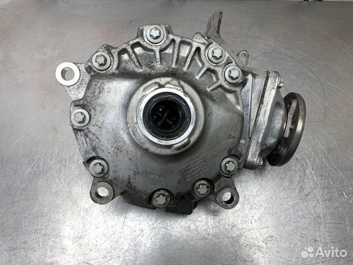 Редуктор переднего моста Mercedes Glc X253 OM651