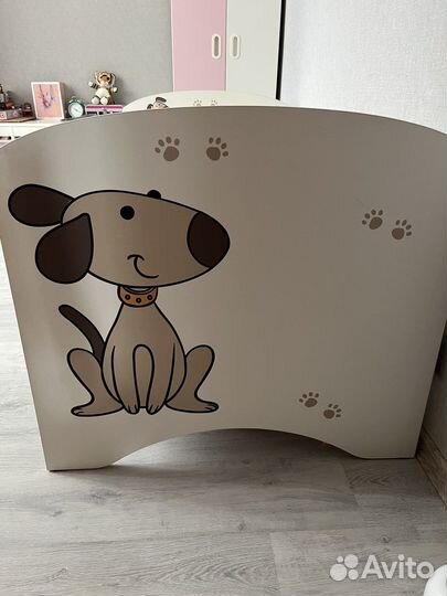 Кровать детская