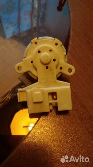 Контактная группа замка зажигания