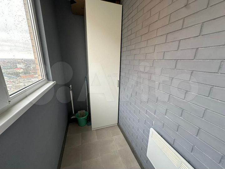 1-к. квартира, 38 м², 12/18 эт.