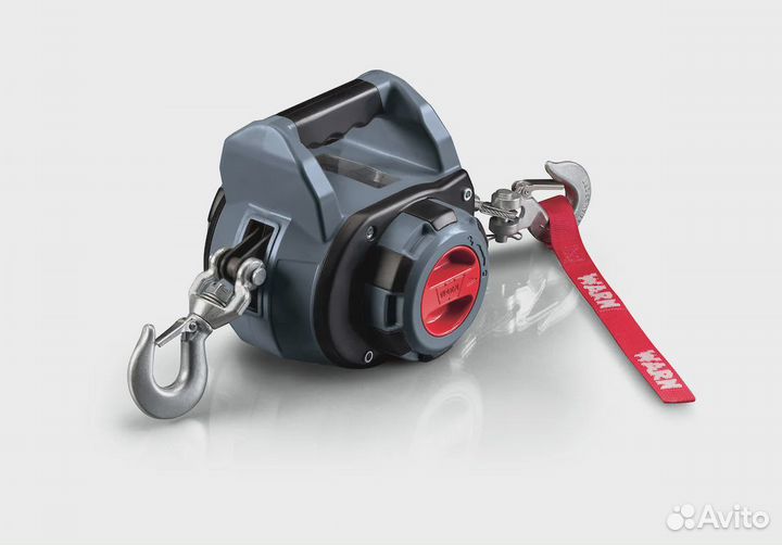 Лебедка warn Drill Winch