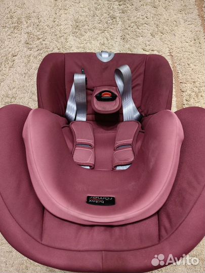 Автокресло Britax Romer King II BR