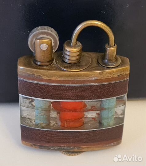 Бензиновая зажигалка начала 20 Века