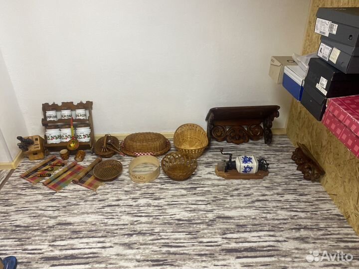 Набор приборов Для кухни