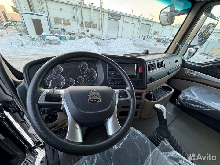 Howo T5G с КМУ, 2024