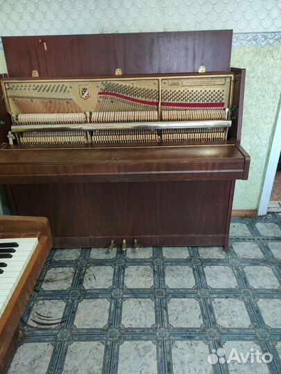 Пианино petrof