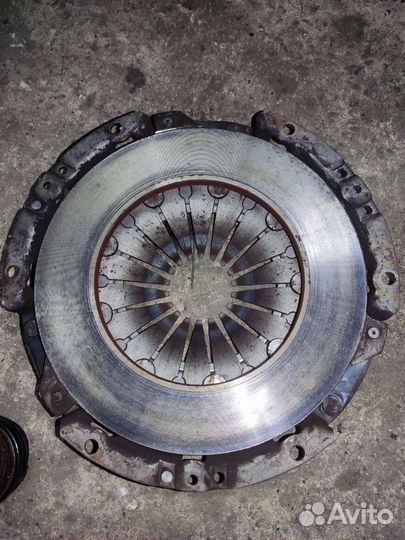 Сцепление audi 80